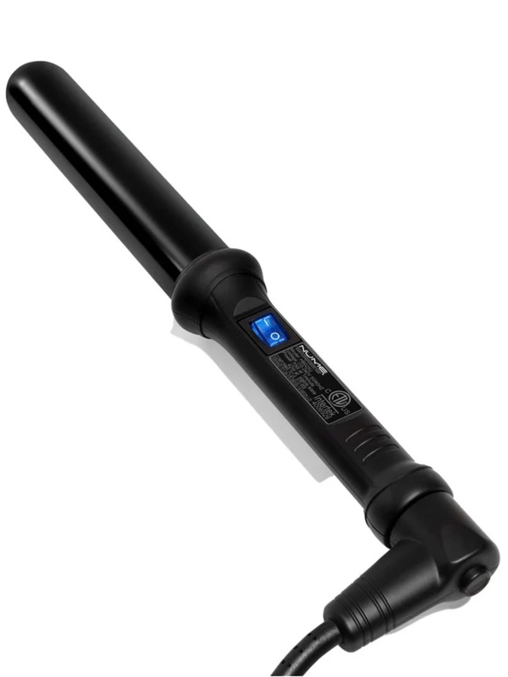 NUME curling wand
